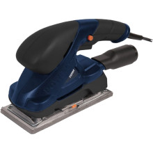 Орбитальная шлифовальная машина FERM PSM1024, 92x187 мм180 Вт, 12000 об. мин коробка