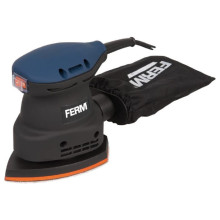 Шлифовальная машина (дельта) FERM PSM1013, 220 Вт, 13000 об. мин кейс