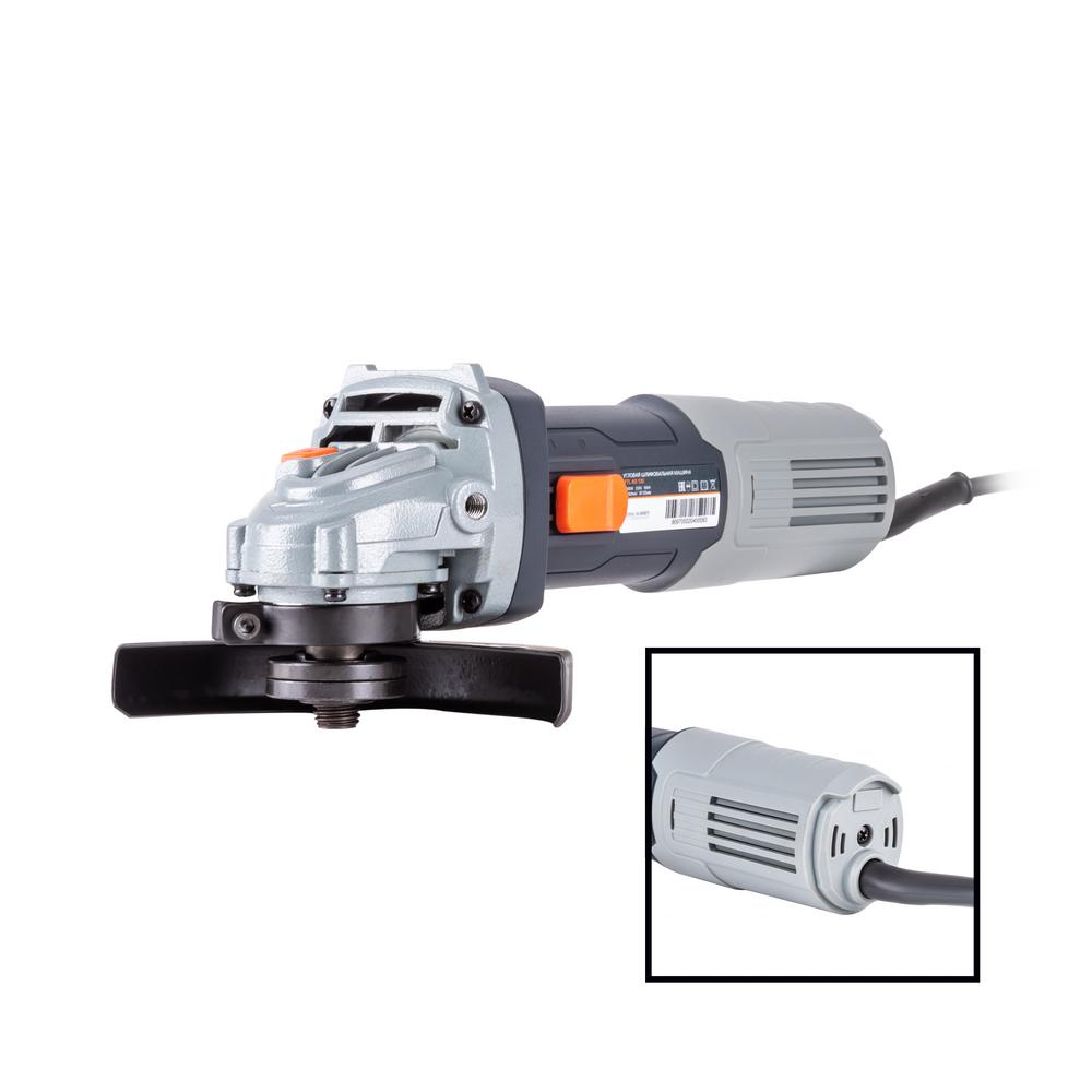 Сетевая угловая шлифовальная машина FoxWeld FTL AG 125