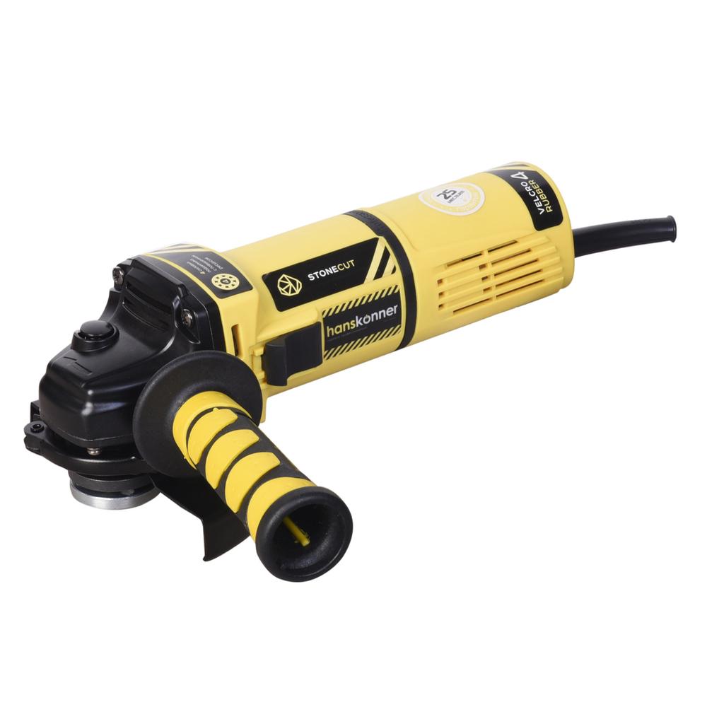 Болгарка (УШМ) Hanskonner HAG10125