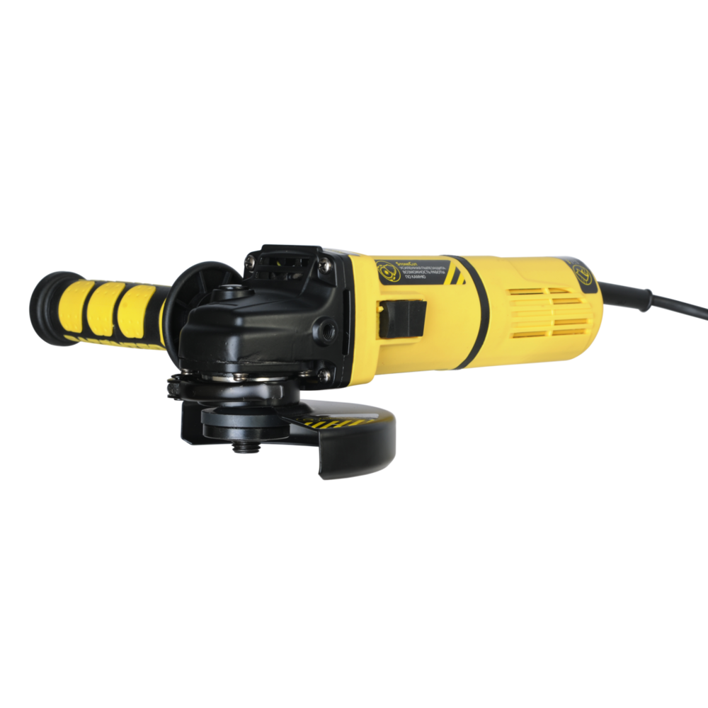 Болгарка (УШМ) Hanskonner HAG11125