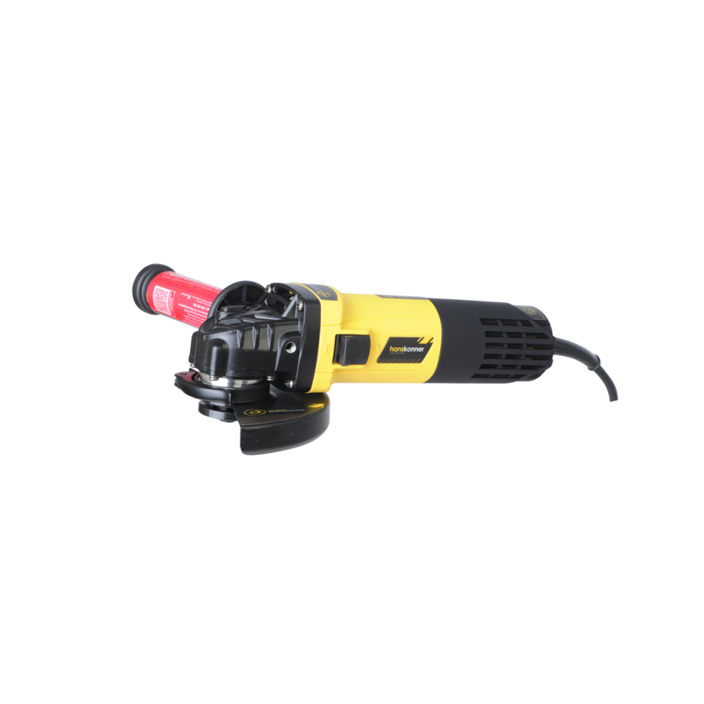 Болгарка (УШМ) Hanskonner HAG90121P