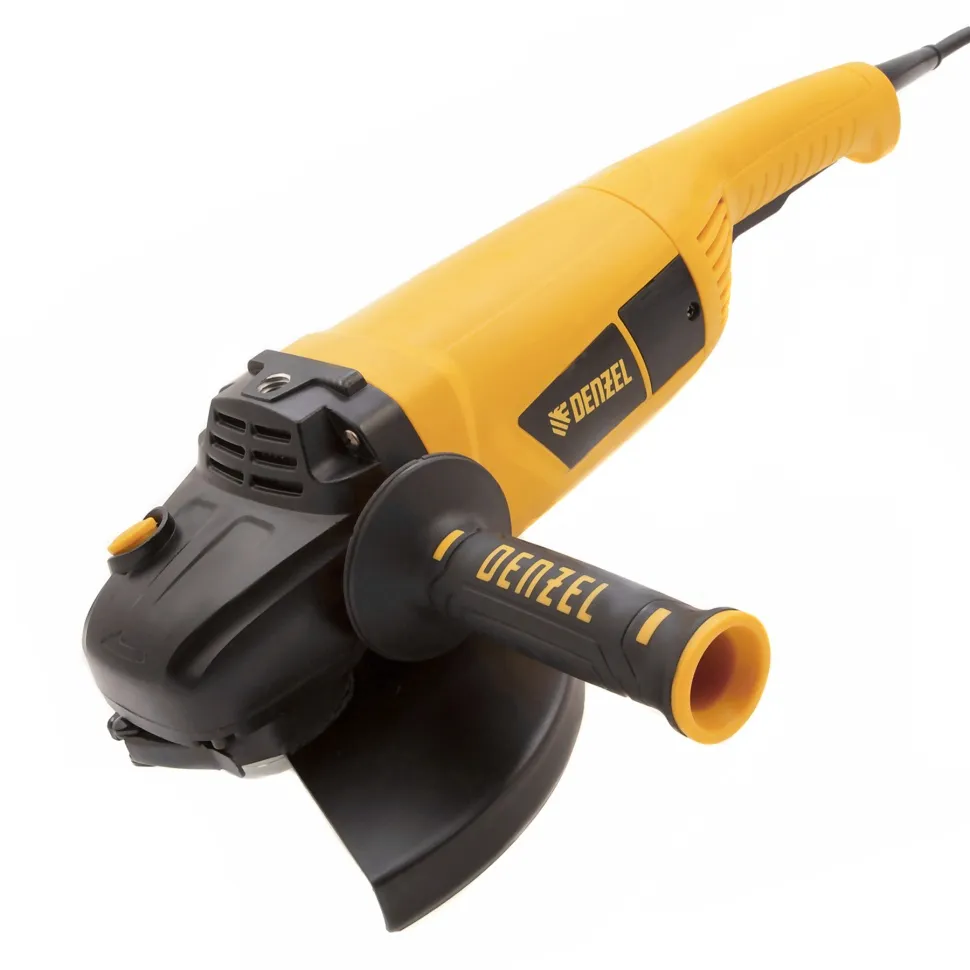 Угловая шлифовальная машина Denzel AG230-2600 Угловая шлифовальная машина Denzel AG230-2600