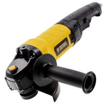 Машина шлифовальная угловая Denzel AGH125-1200A, 1200 Вт, 125 мм, 11000 об/мин