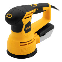 Машина шлифовальная эксцентриковая Denzel OS-125, 450 Вт, 6000-12000 об/мин Машина шлифовальная эксцентриковая Denzel OS-125, 450 Вт, 6000-12000 об/мин