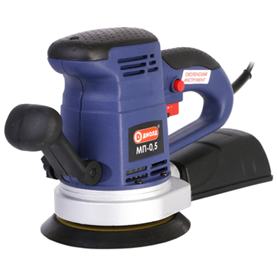 Шлифовальная машина полировальная ДИОЛД МП-0,5