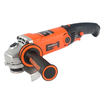 Машина углошлифовальная Patriot AG 122
