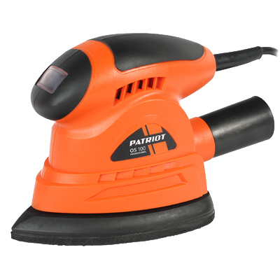 Машина плоскошлифовальная Patriot OS 100 Машина плоскошлифовальная Patriot OS 100