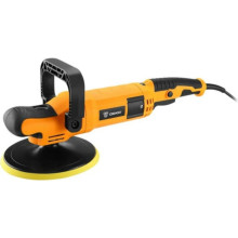 Шлифмашина полировальная сетевая DEKO ZKP1500 PRO, 180 мм, 1500 Вт, плавный пуск Шлифмашина полировальная сетевая DEKO ZKP1500 PRO, 180 мм, 1500 Вт, плавный пуск
