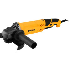 Углошлифовальная машина (УШМ) DEKO DKAG1500-150, 150 мм, 1500 Вт, с регулировкой скорости Углошлифовальная машина (УШМ) DEKO DKAG1500-150, 150 мм, 1500 Вт, с регулировкой скорости