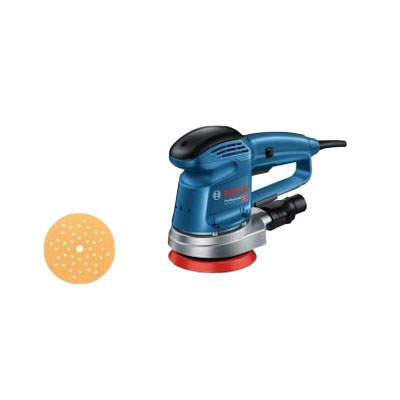 Эксцентриковая шлифмашина Bosch GEX 34-125