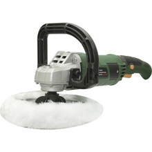 Угловая полировальная машина Калибр УПМ-180Е