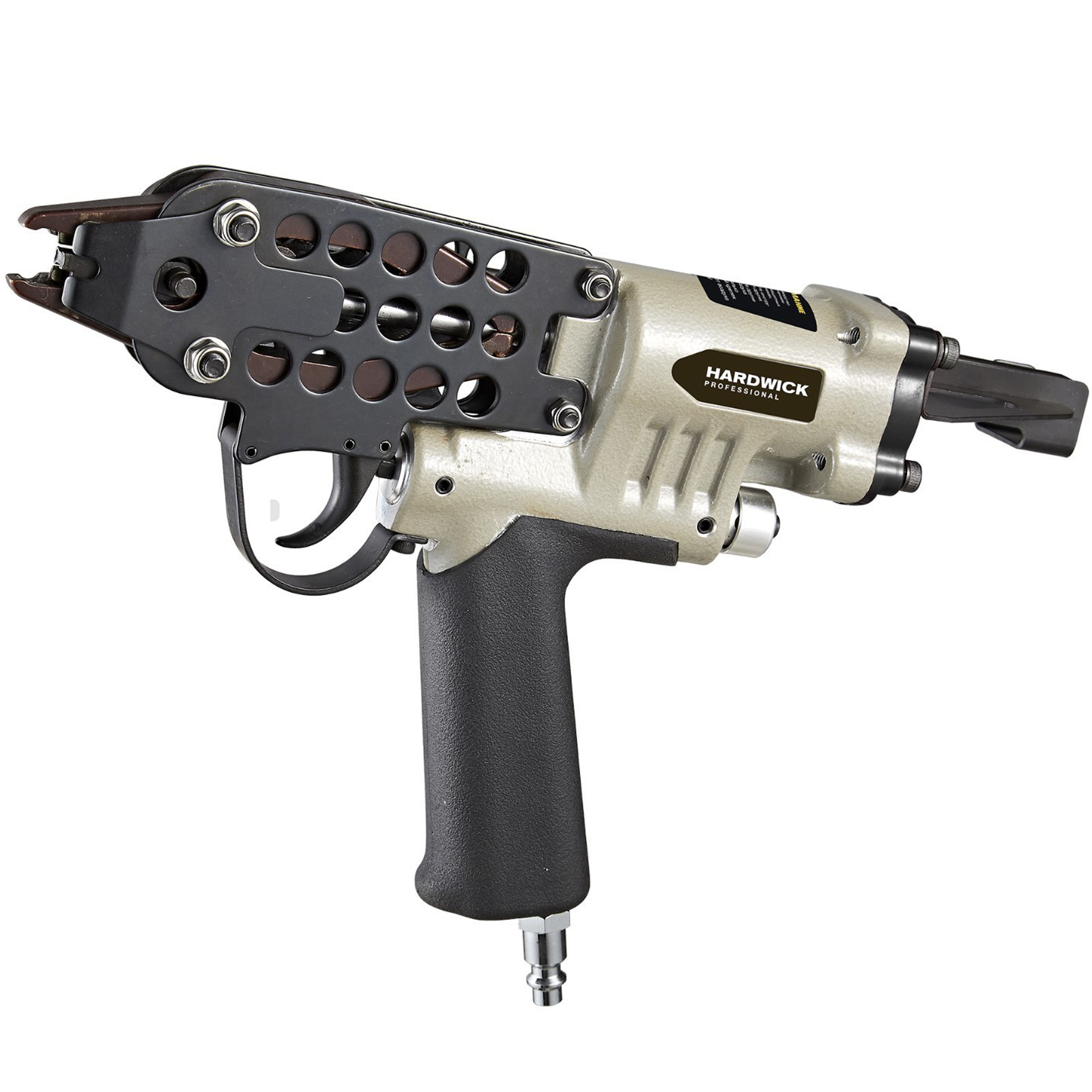 Скобообжимной пистолет пневматический HARDWICK SC7E