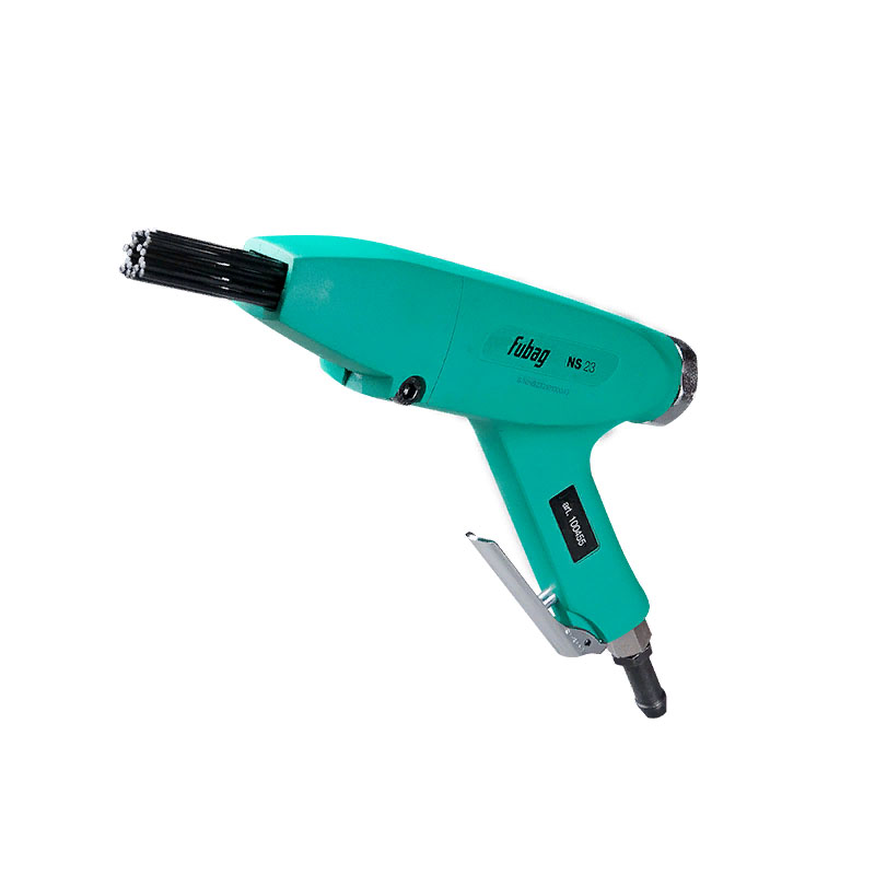 Пневматический игольчатый очиститель Fubag NS23 с набором из 23 игл