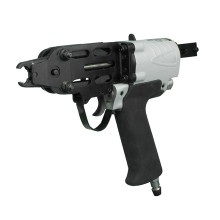 Скобообжимной пистолет FROSP SC7E для клеток, габионов, матрасов