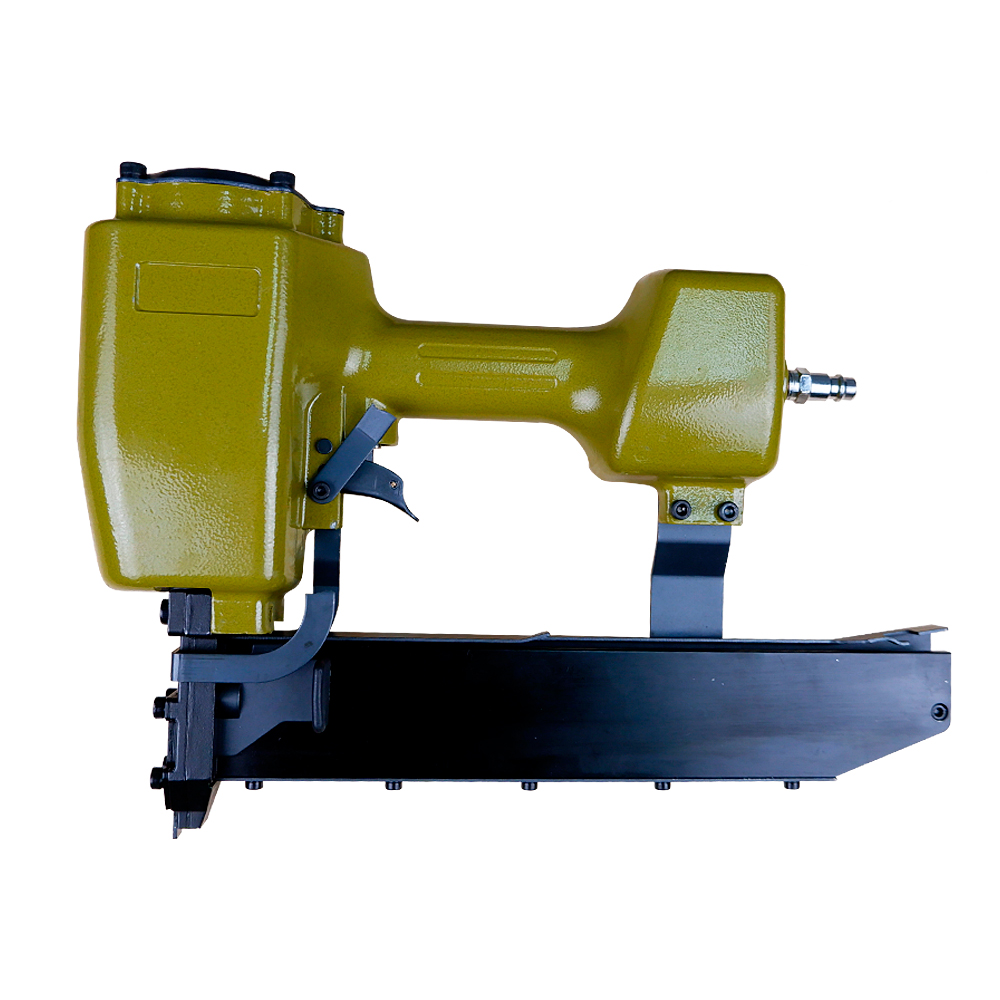 Каркасный скобозабивной пневмопистолет FROSP K-N851C