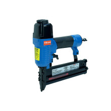 Степлер пневматический универсальный скоба/гвоздь Sturm!