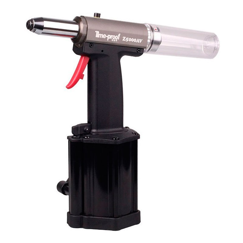 Пневмогидравлический заклепочник Time-Proof Z5000AV