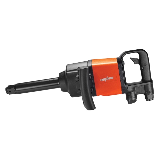 Гайковерт пневматический Ombra OMP11339L (удлиненный)