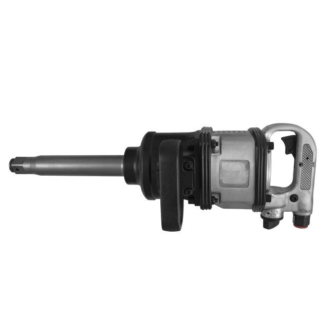 Гайковерт пневматический Thorvik AIWS125M (с набором головок)