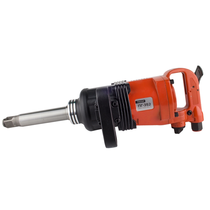 Пневмогайковерт ударный Frosp ПГ-352 Пневмогайковерт ударный Frosp ПГ-352