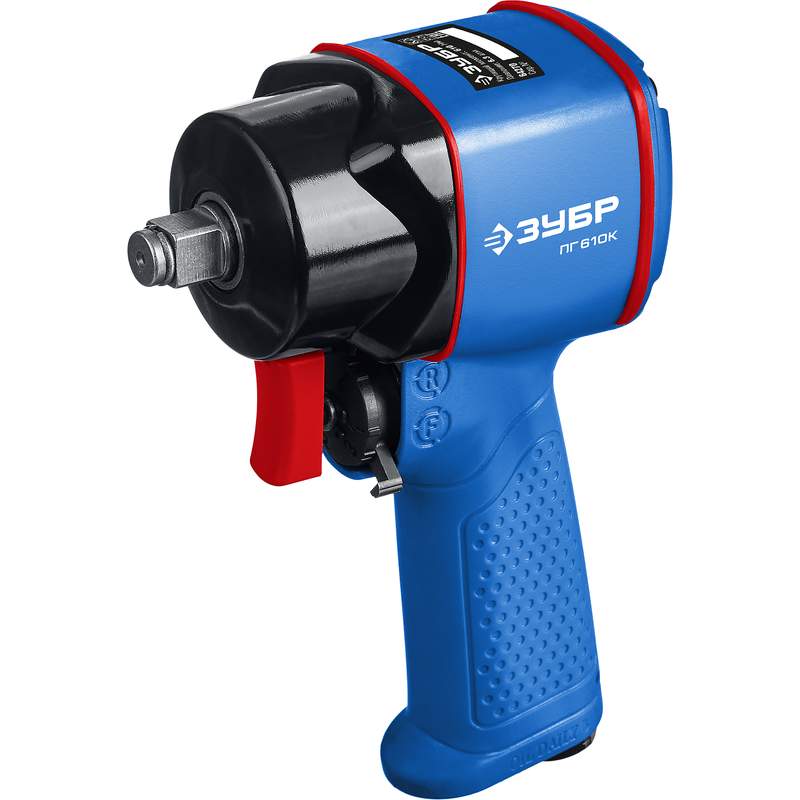 Гайковерт пневматический ударный ЗУБР 64270