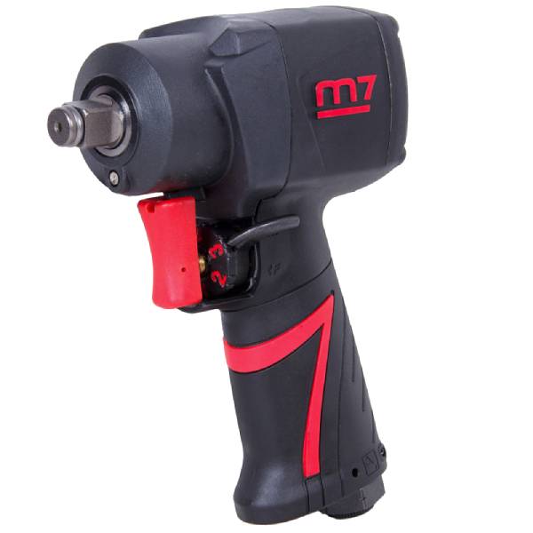 Гайковерт пневматический MIGHTY SEVEN NC-4232Q (укороченный)