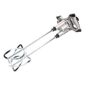 Миксеры строительные с двумя венчиками Калибр