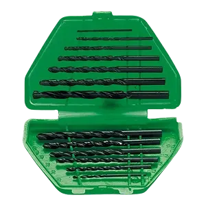 Наборы сверл по металлу Euroboor