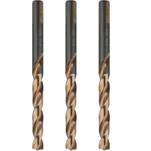 Спиральные сверла по металлу Euroboor