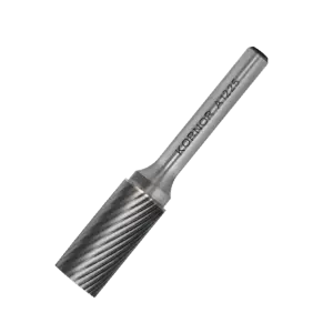 Борфрезы (шарошки) цилиндрические Euroboor