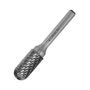 Борфрезы сфероцилиндрические Euroboor