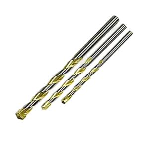 Спиральные сверла по бетону DELI