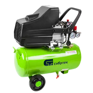 Компрессоры воздушные электрические поршневые масляные Ресанта