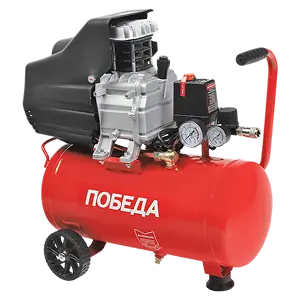 Компрессоры поршневые коаксиальные масляные Ресанта