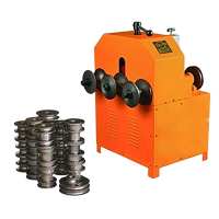 Электромеханические профилегибы Keepler-Stan