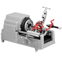 Резьбонарезные станки Ridgid Ridgid
