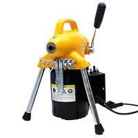 Электромеханические прочистные машины VOLL