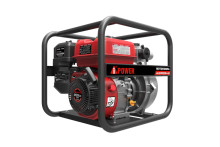Бензиновая мотопомпа высоконапорная A-iPower AWP50H-2
