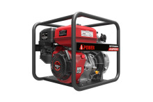 Бензиновая мотопомпа высоконапорная A-iPower AWP80H