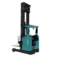 Высотные ричтраки UniCarriers