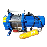 Лебедки электрические 380В OCALIFT