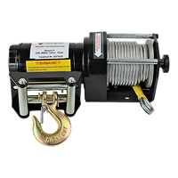 Лебедки электрические 12V Shtapler