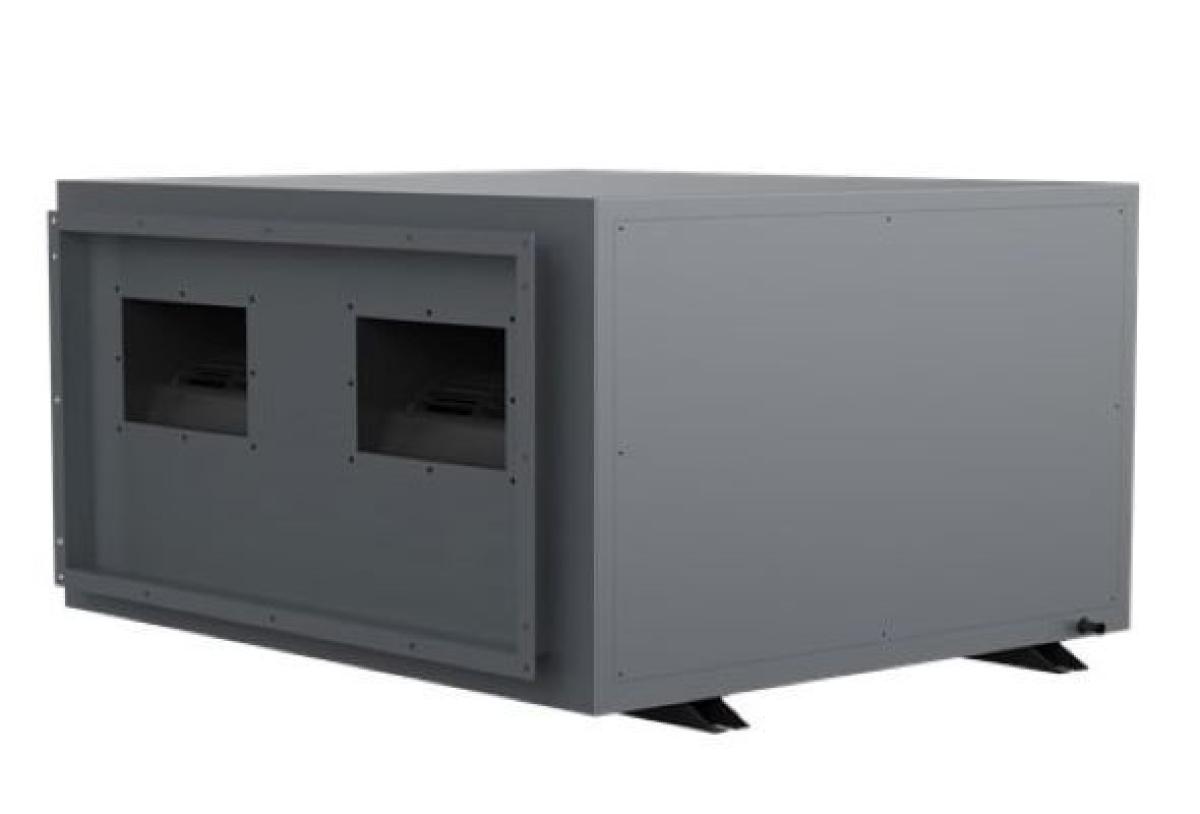 Промышленный осушитель воздуха Shuft SHA-D480