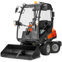 Райдеры Husqvarna Husqvarna