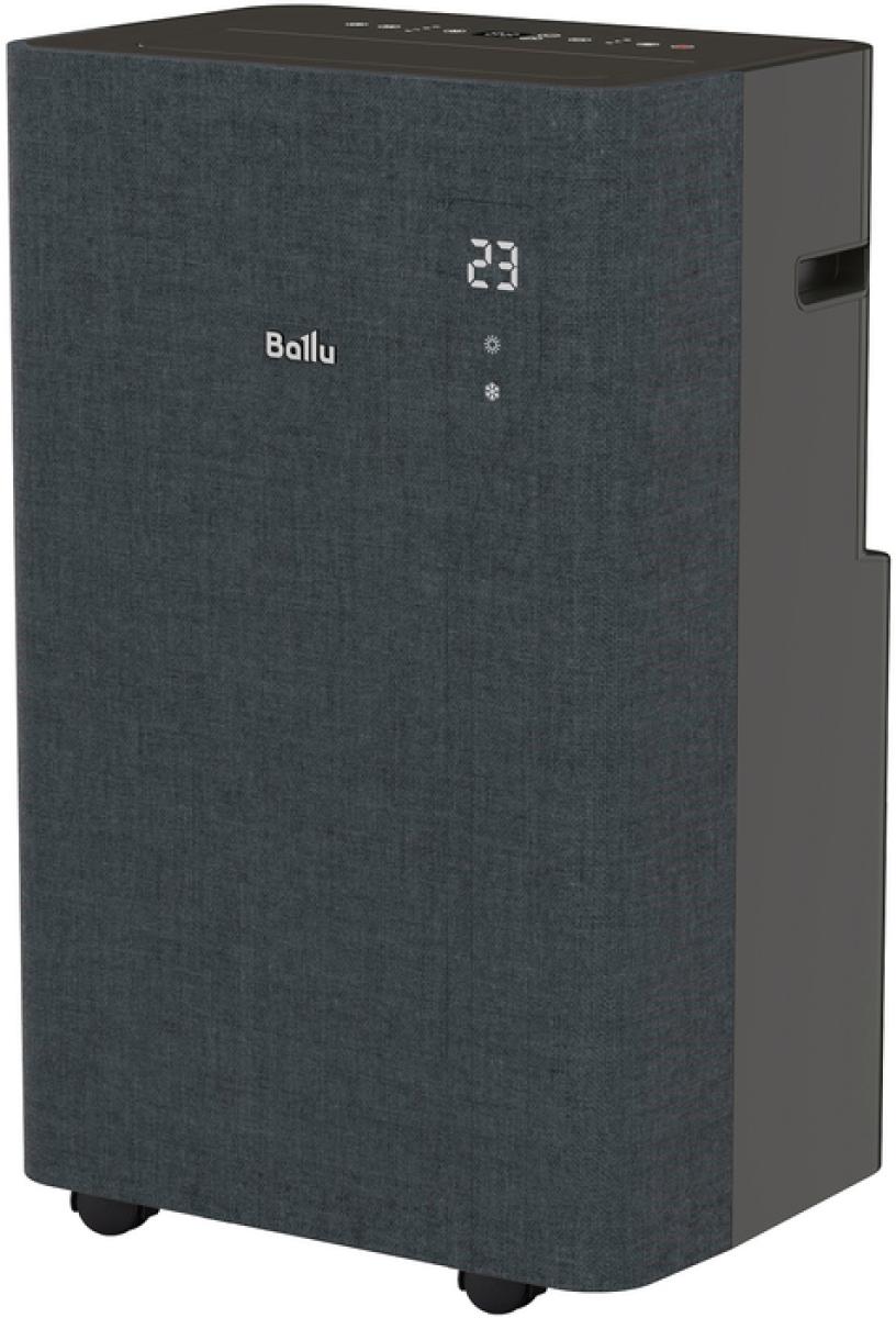 Мобильный кондиционер Ballu Velure BPAC-12 EW/N6 Мобильный кондиционер Ballu Velure BPAC-12 EW/N6