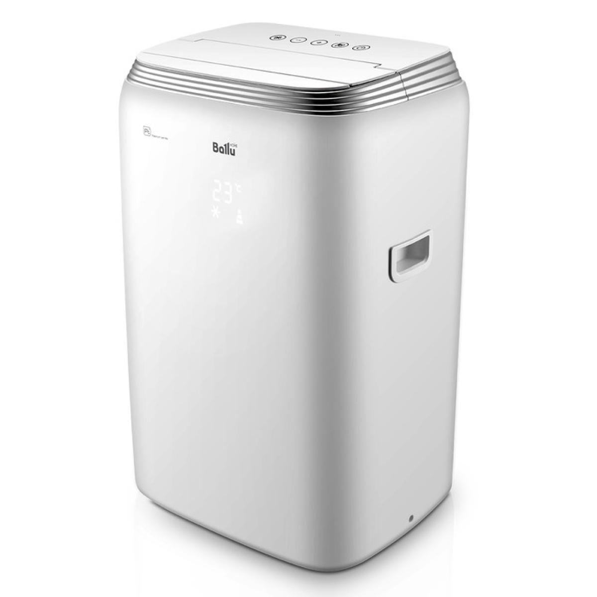 Мобильный кондиционер Ballu Platinum Comfort BPHS-08H Мобильный кондиционер Ballu Platinum Comfort BPHS-08H