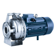 Моноблочный насос из нержавеющей стали PURITY PZ 50-125/22 (N) Моноблочный насос из нержавеющей стали PURITY PZ 50-125/22 (N)