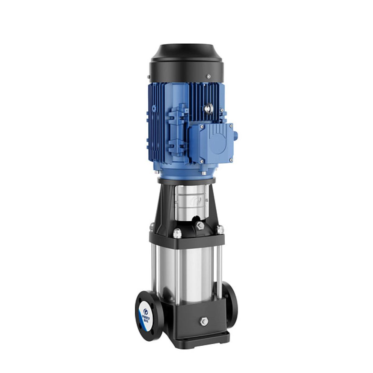 Вертикальный многоступенчатый насос PURITY PVT 1-8 (N) Вертикальный многоступенчатый насос PURITY PVT 1-8 (N)